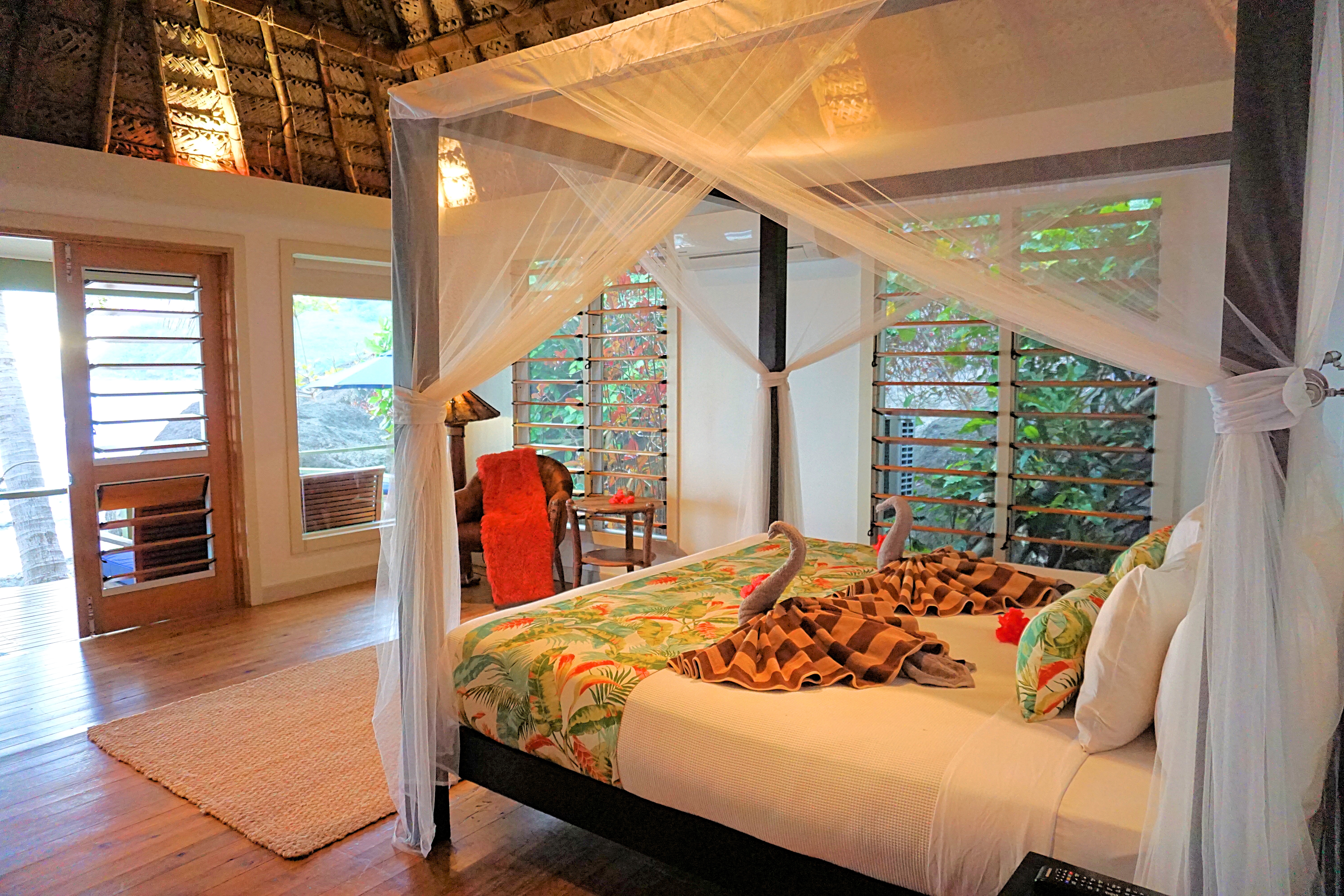 The Point Beachfront Suites