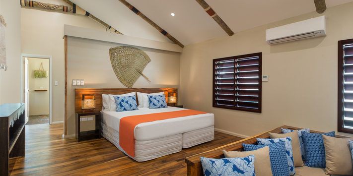 Two Bedroom Beachfront Suite 