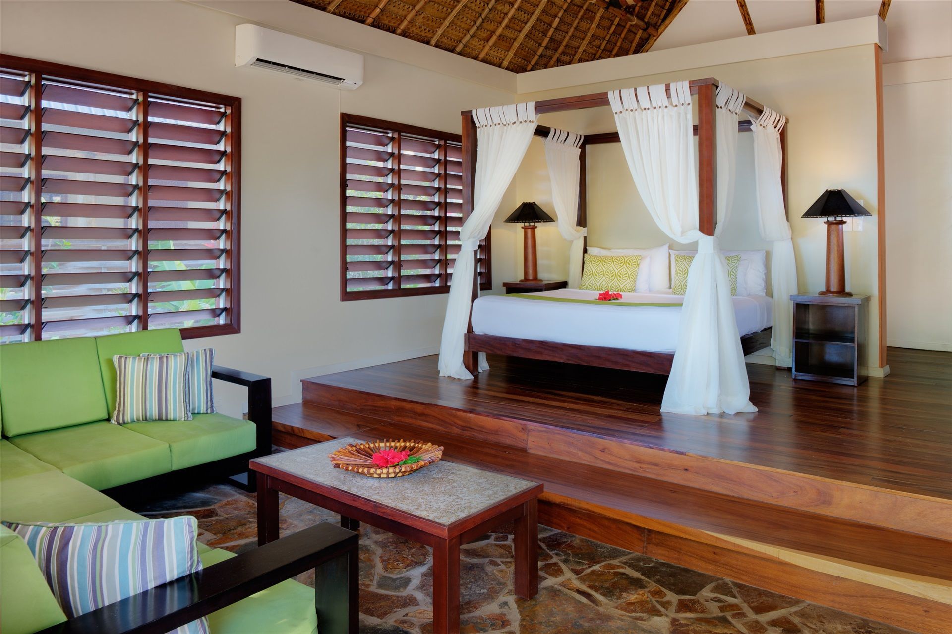 Two Bedroom Garden Villas