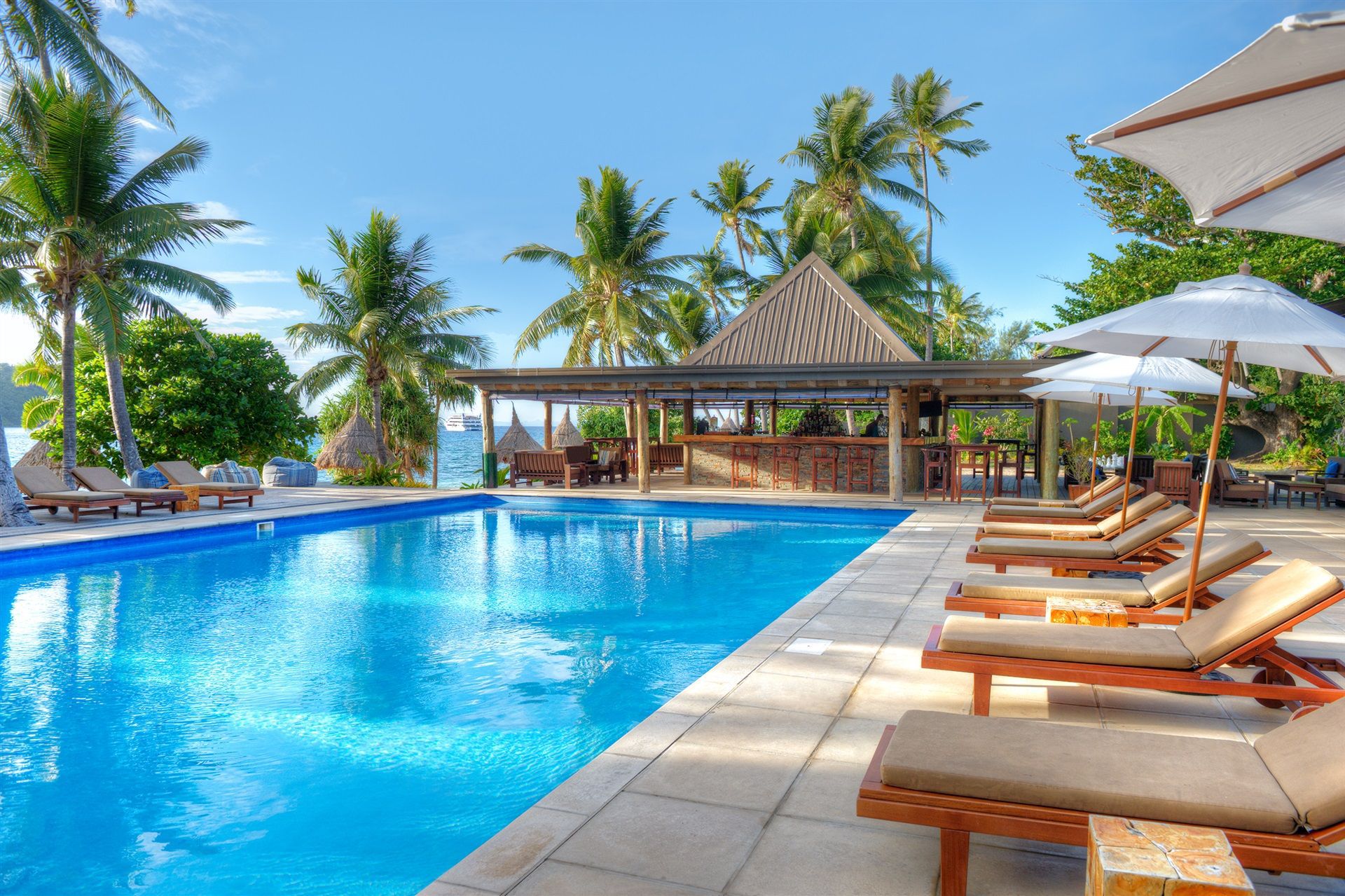 Homepage | Fiji Islands | Paradise Cove Resort