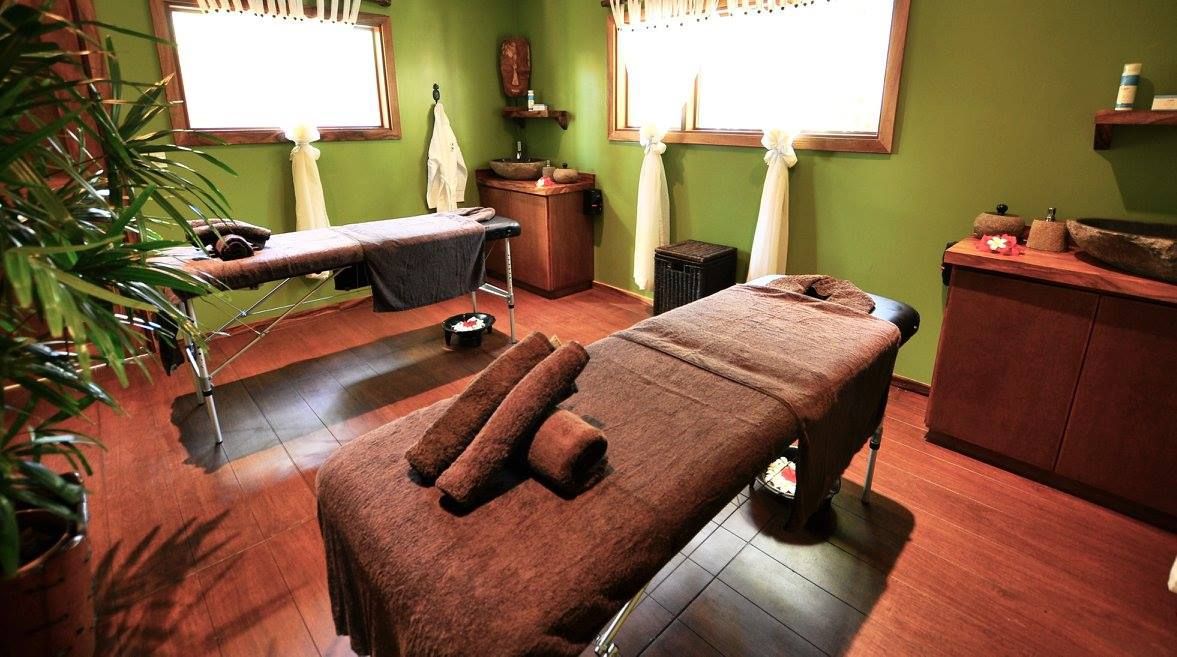 5+ Night Spa Package - October thru December 2026 and 15% off your room rate.