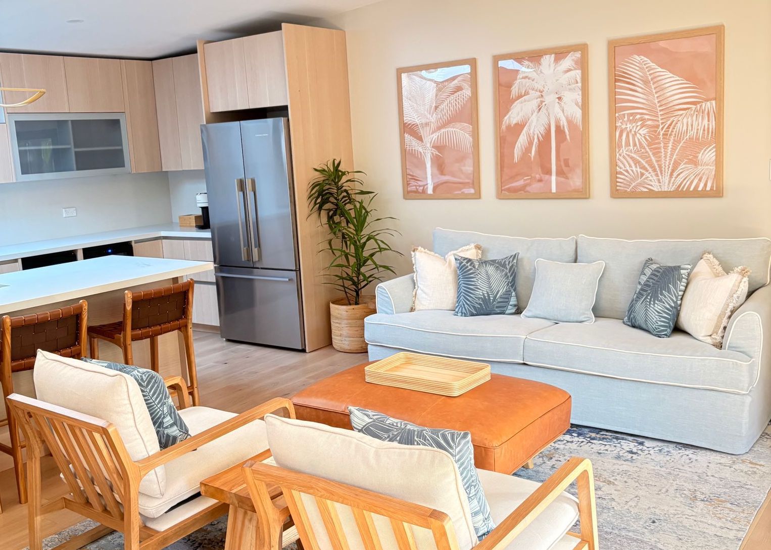 Two Bedroom Home w Pool 
