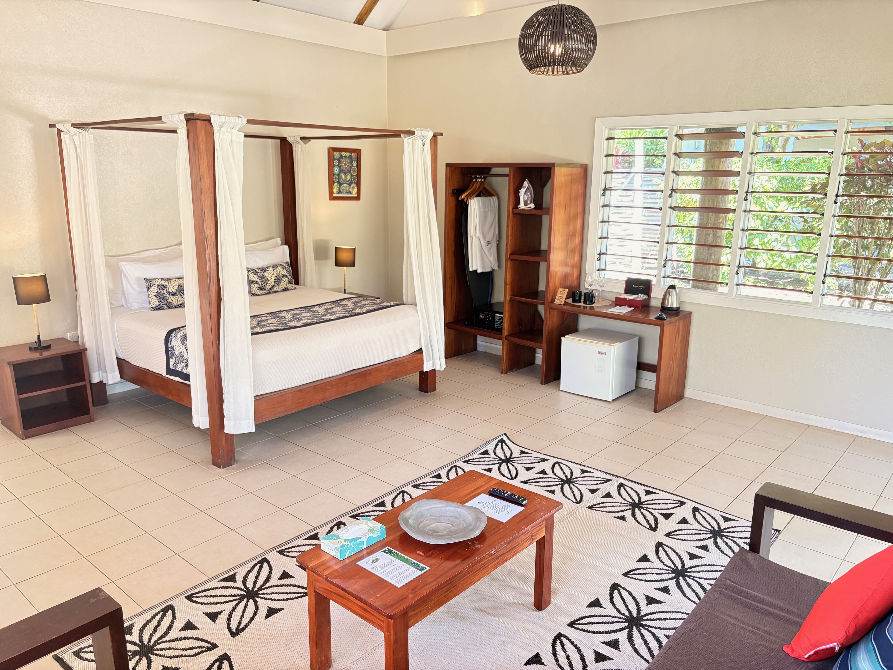 Two Bedroom Garden Villas