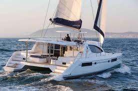 48ft Catamaran Cabin 